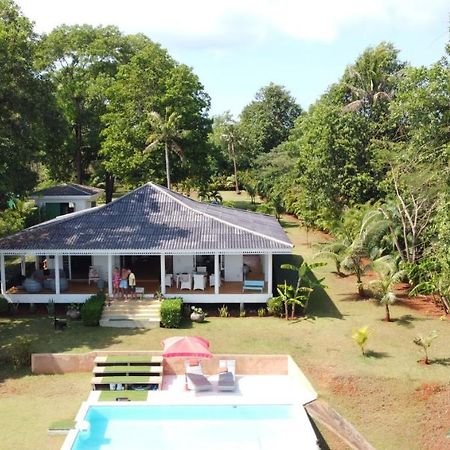 Baan Zourite Seaview Villa Koh Mak Exterior foto