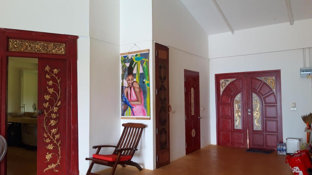 Baan Zourite Seaview Villa Koh Mak Exterior foto