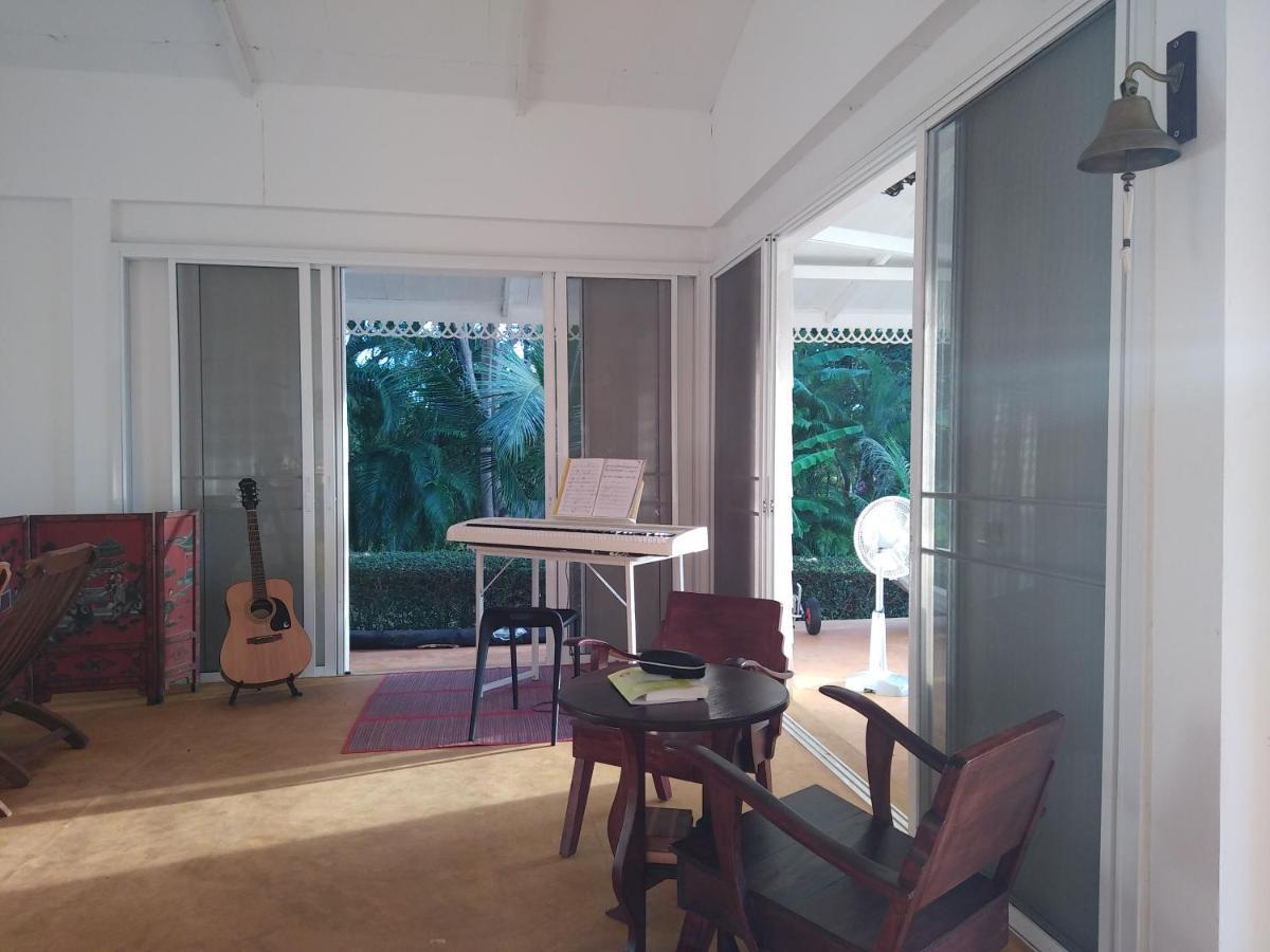 Baan Zourite Seaview Villa Koh Mak Exterior foto