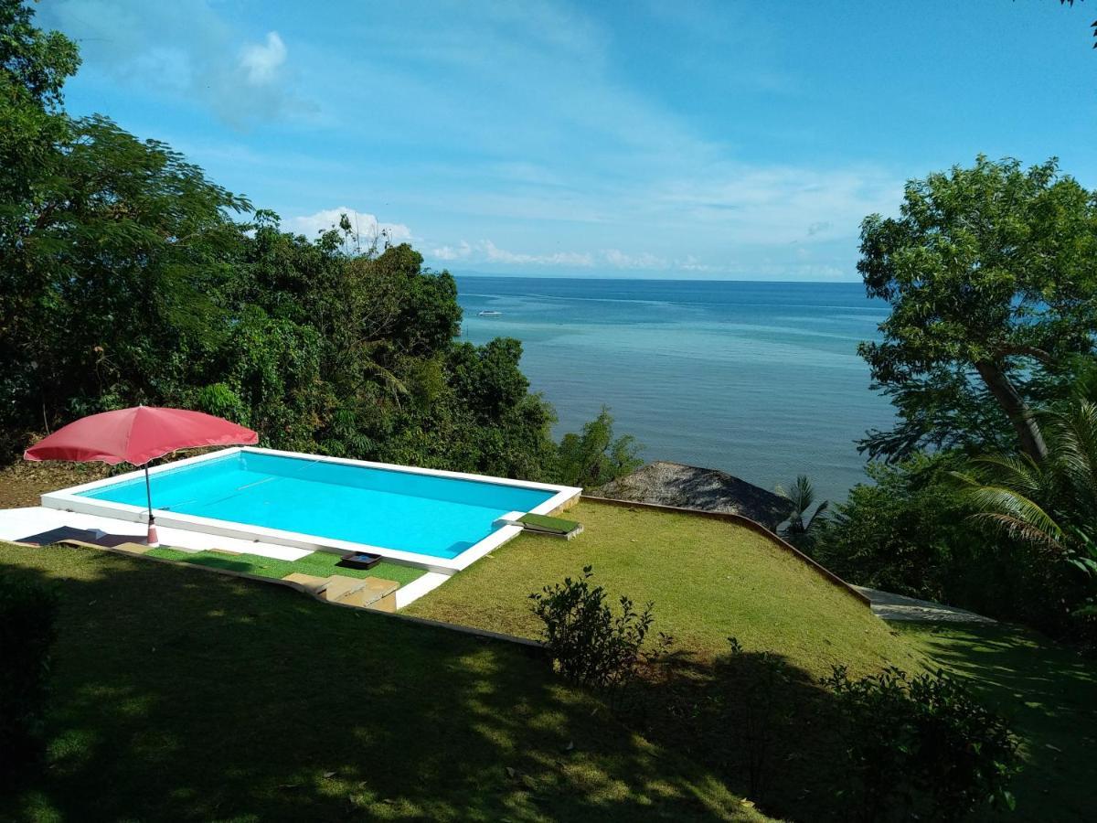 Baan Zourite Seaview Villa Koh Mak Exterior foto