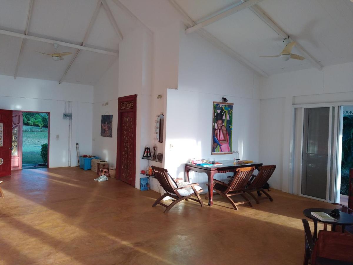 Baan Zourite Seaview Villa Koh Mak Exterior foto