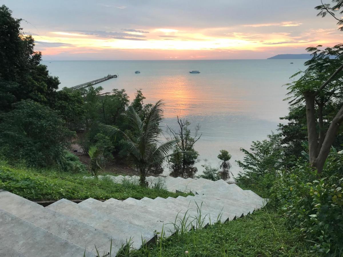 Baan Zourite Seaview Villa Koh Mak Exterior foto