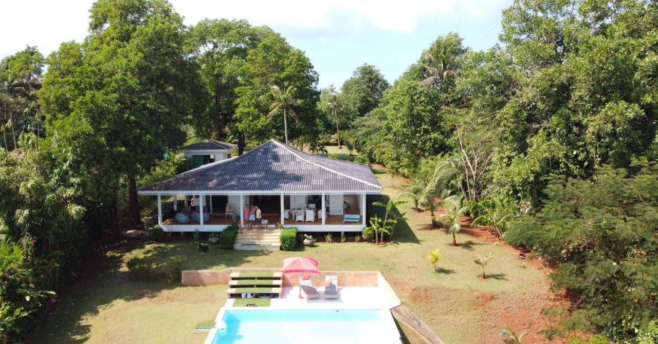Baan Zourite Seaview Villa Koh Mak Exterior foto