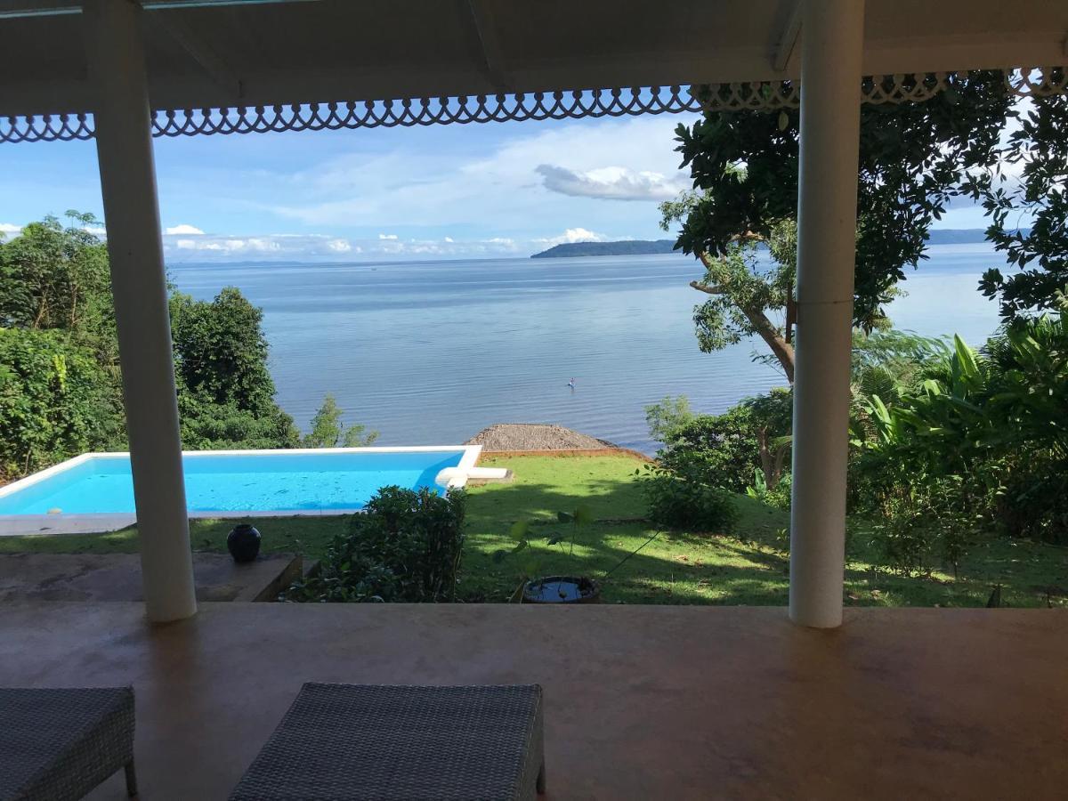 Baan Zourite Seaview Villa Koh Mak Exterior foto