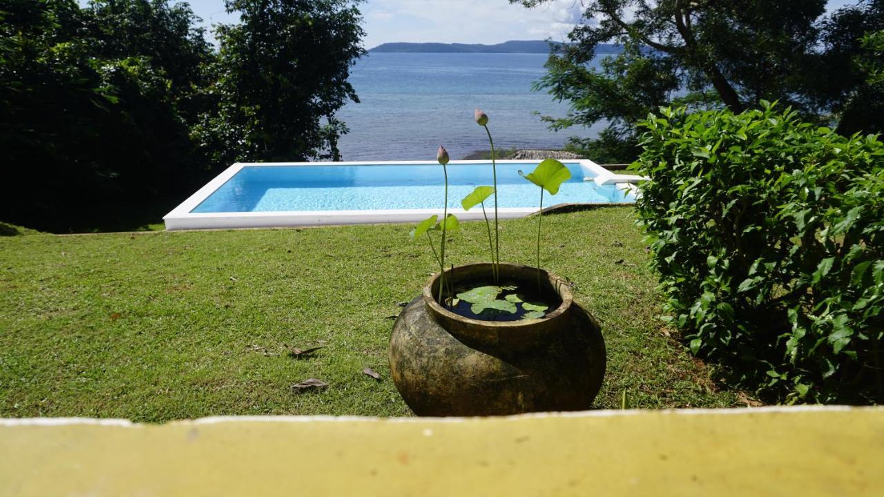 Baan Zourite Seaview Villa Koh Mak Exterior foto