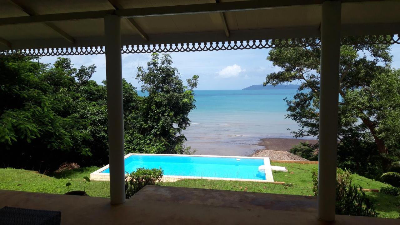Baan Zourite Seaview Villa Koh Mak Exterior foto